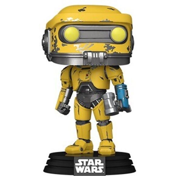Funko Other - Funko POP! VINYL: Obi-Wan Kenobi S2 - Ned-B  COLLECTIBLES